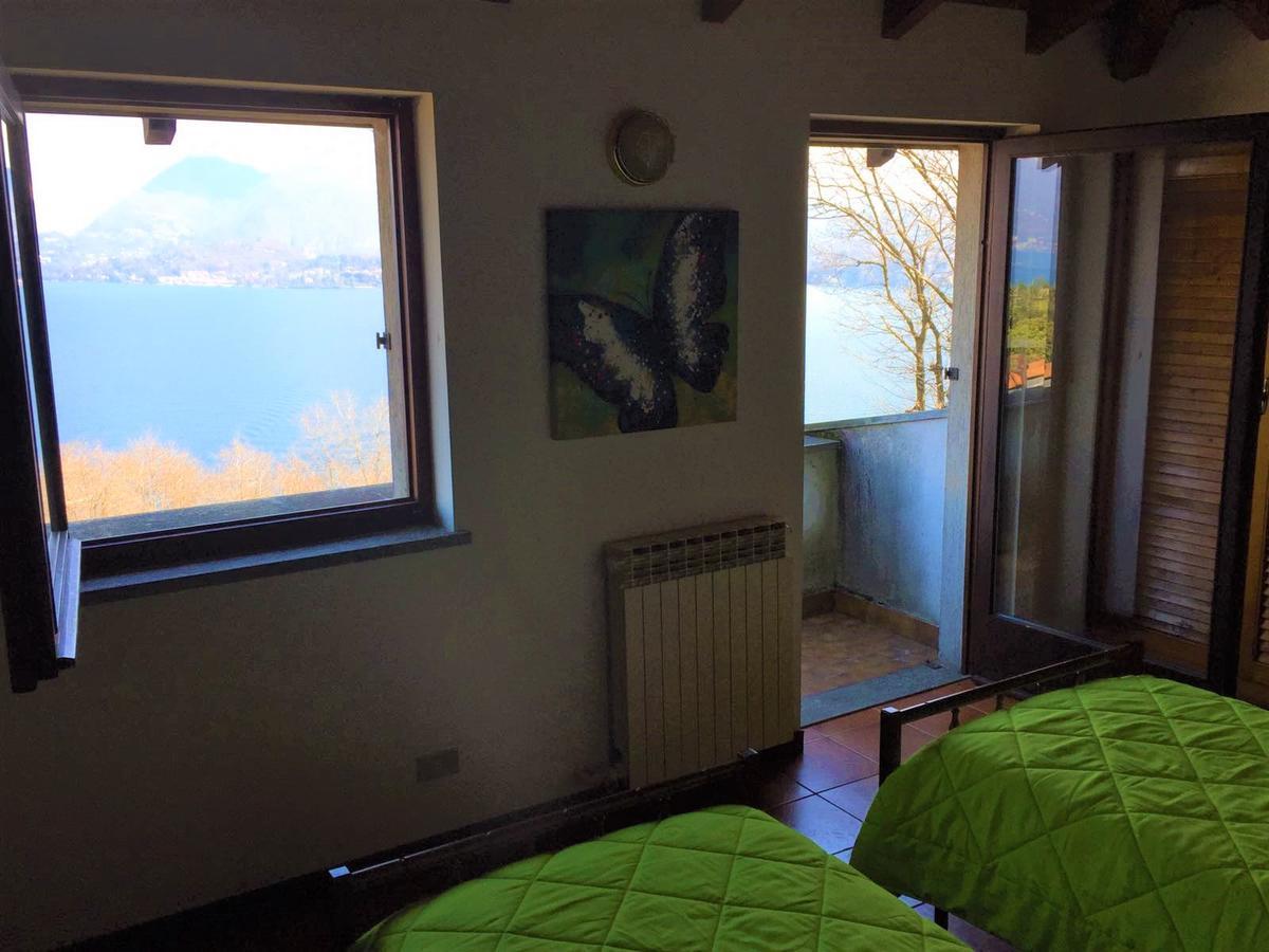 Appartement Thommy à Stresa Extérieur photo