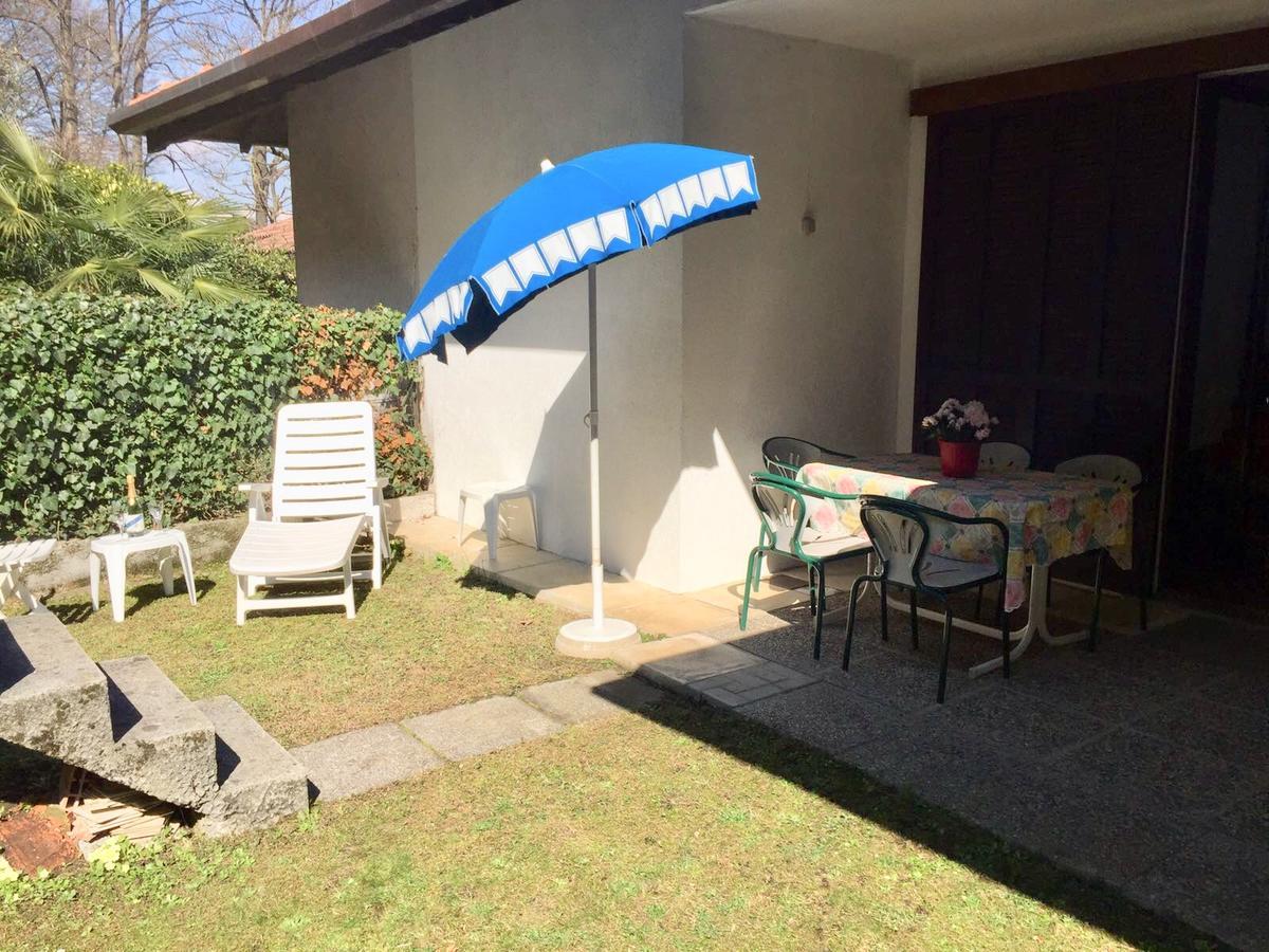 Appartement Thommy à Stresa Extérieur photo