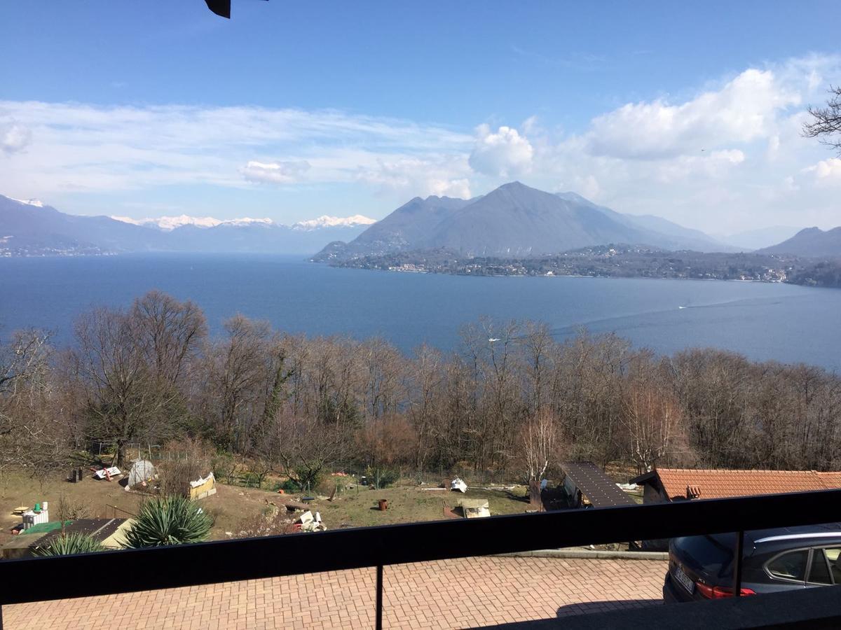 Appartement Thommy à Stresa Extérieur photo