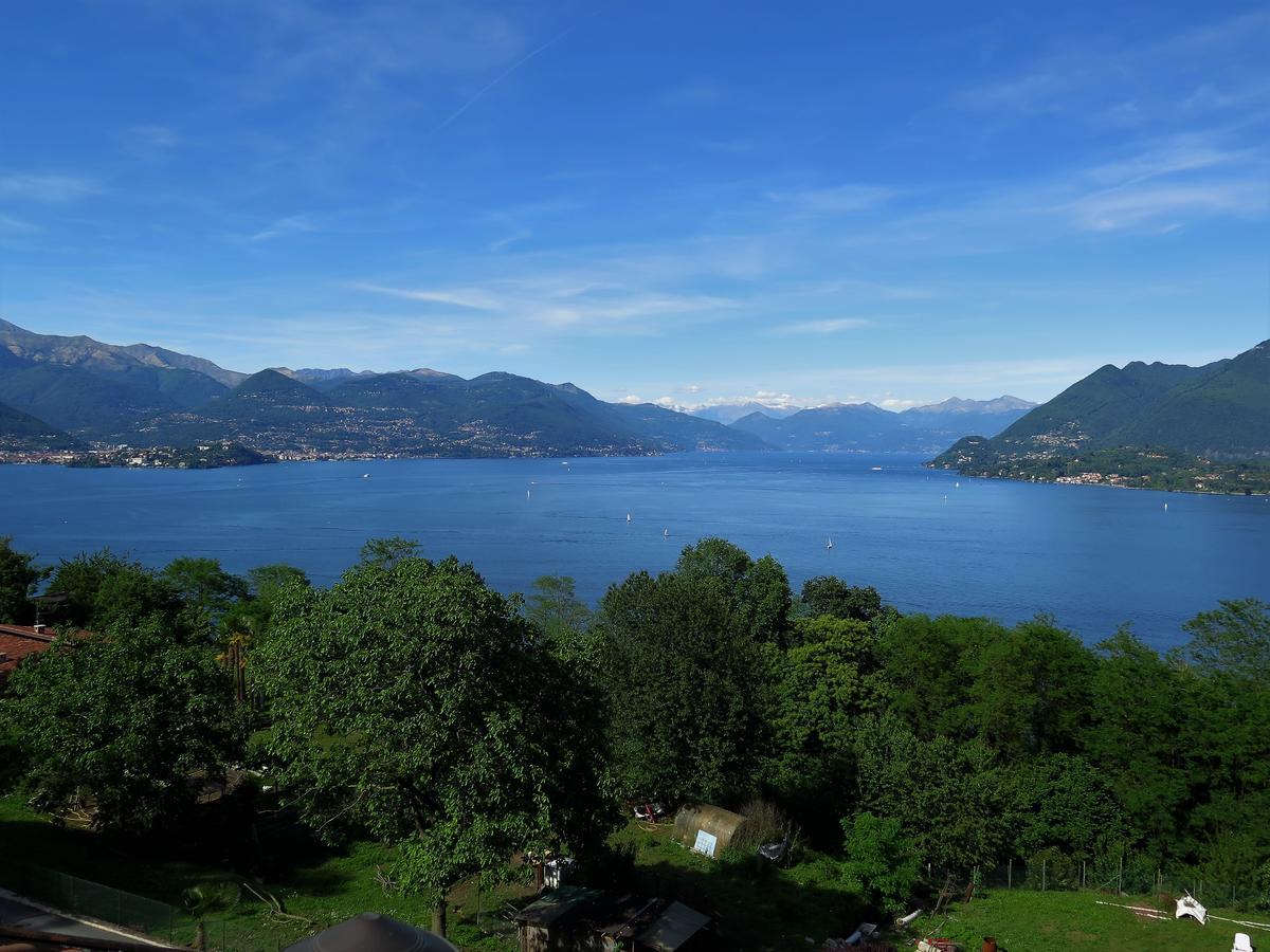 Appartement Thommy à Stresa Extérieur photo