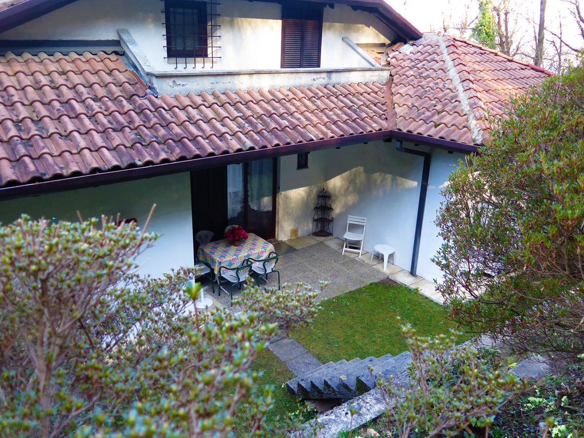 Appartement Thommy à Stresa Extérieur photo
