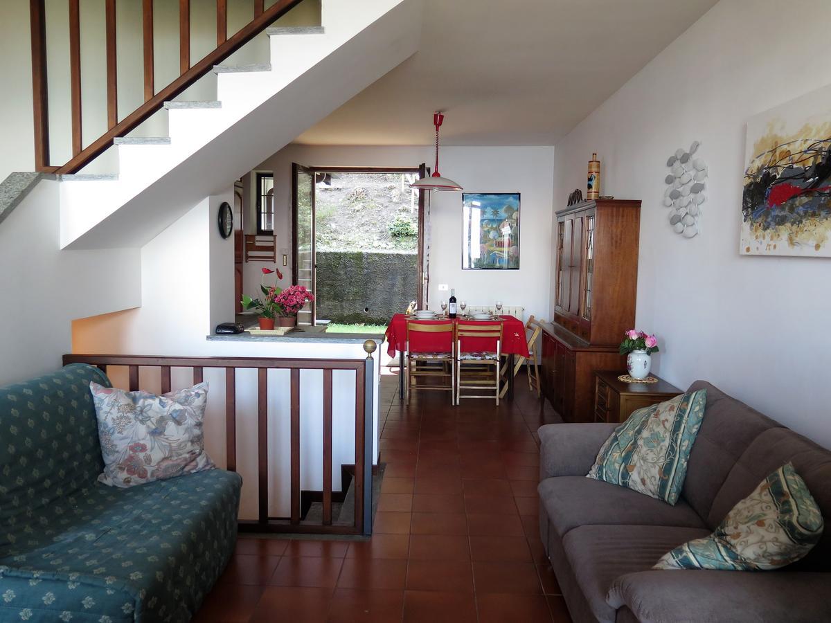 Appartement Thommy à Stresa Extérieur photo