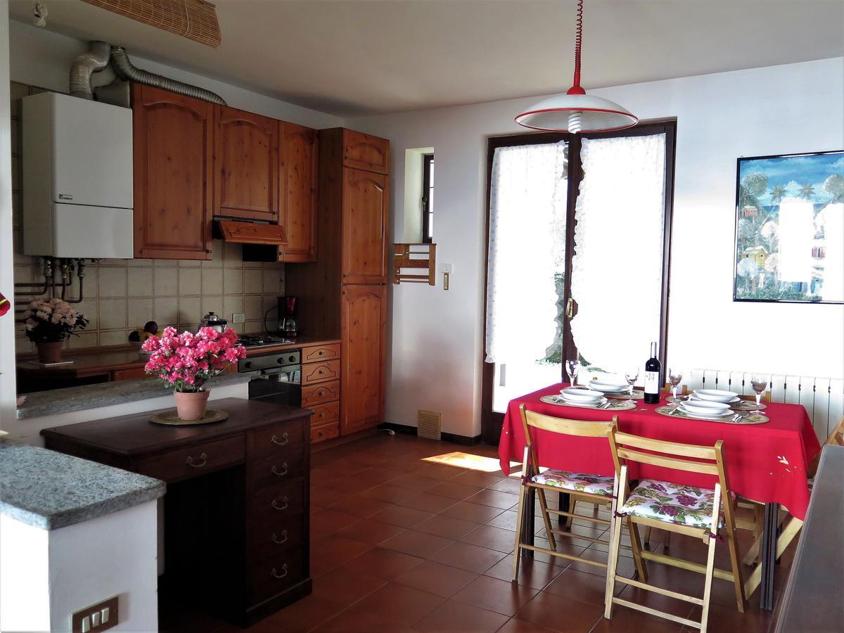 Appartement Thommy à Stresa Extérieur photo