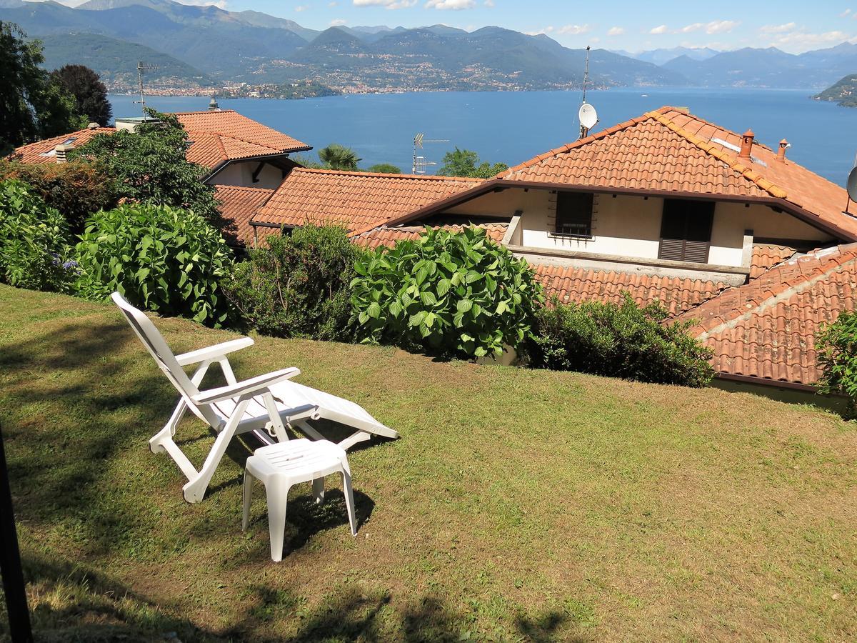 Appartement Thommy à Stresa Extérieur photo